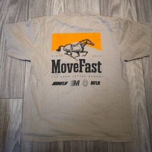 MFLH oversized Tee- size L